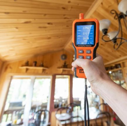 Air Quality Testing in Buckinghamshire
